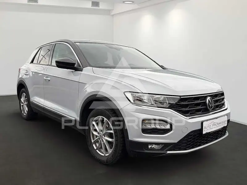 2018 Volkswagen T-Roc