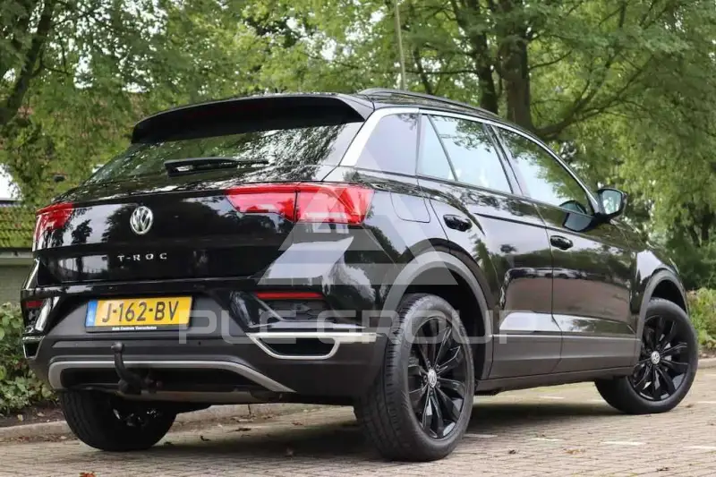 2018 Volkswagen T-Roc