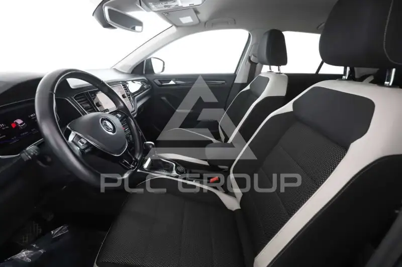 2018 Volkswagen T-Roc
