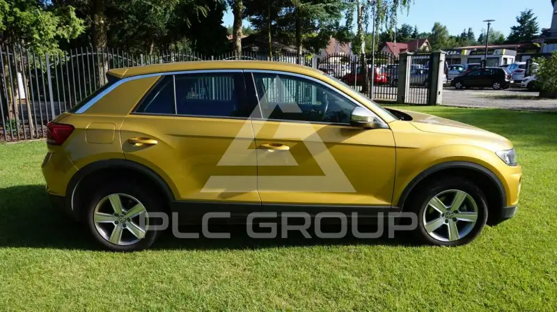2018 Volkswagen T-Roc
