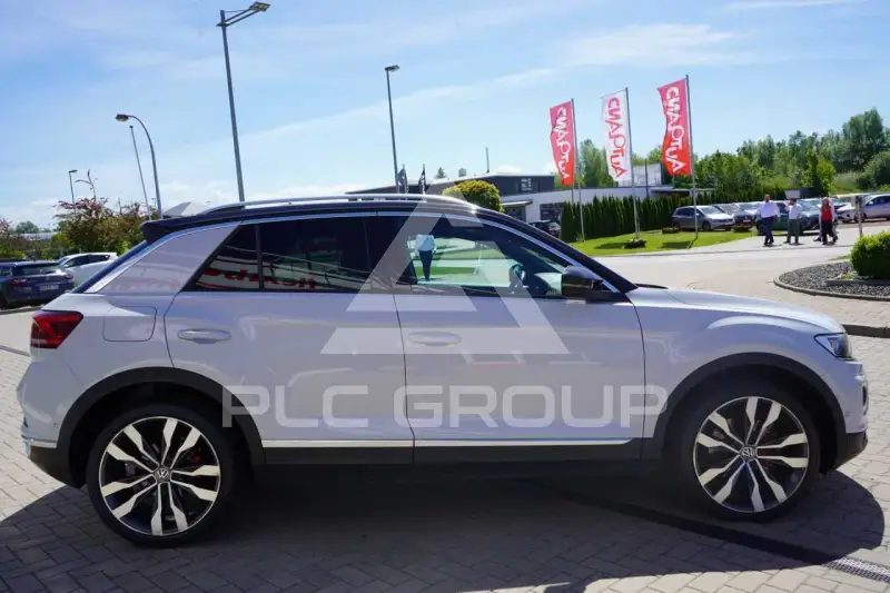 2018 Volkswagen T-Roc