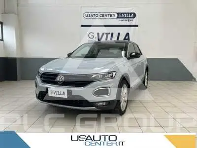 2018 Volkswagen T-Roc