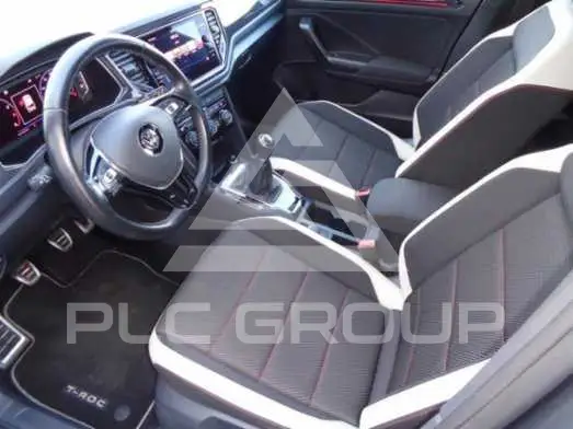 2018 Volkswagen T-Roc
