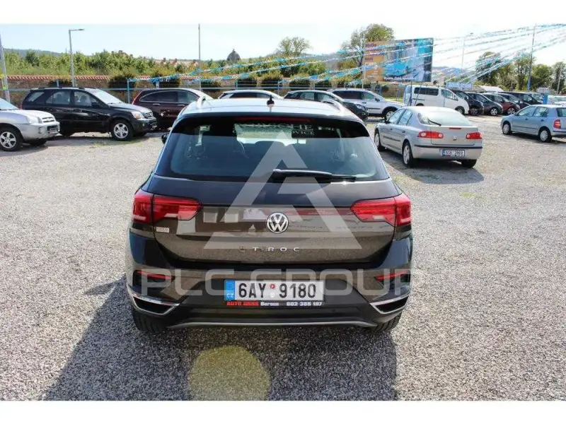 2018 Volkswagen T-Roc