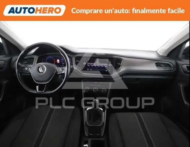 2018 Volkswagen T-Roc