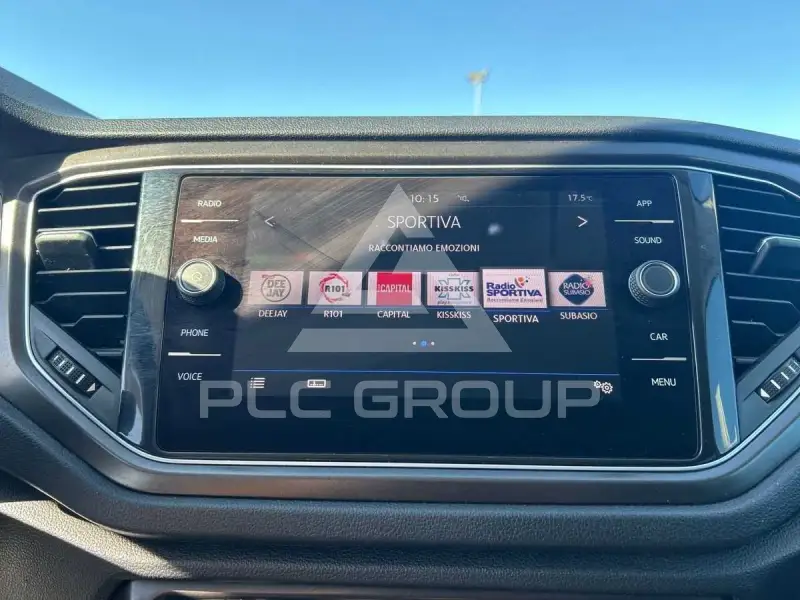 2018 Volkswagen T-Roc