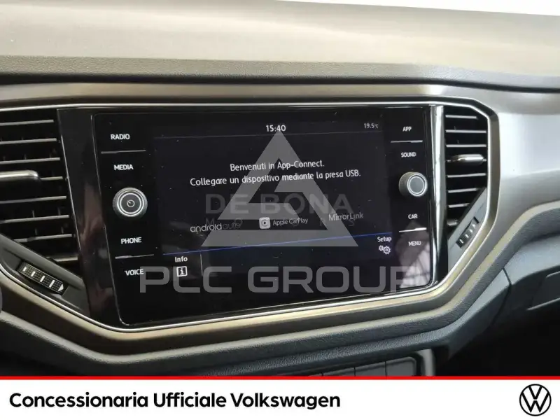 2018 Volkswagen T-Roc