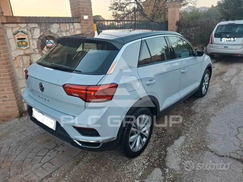 2018 Volkswagen T-Roc