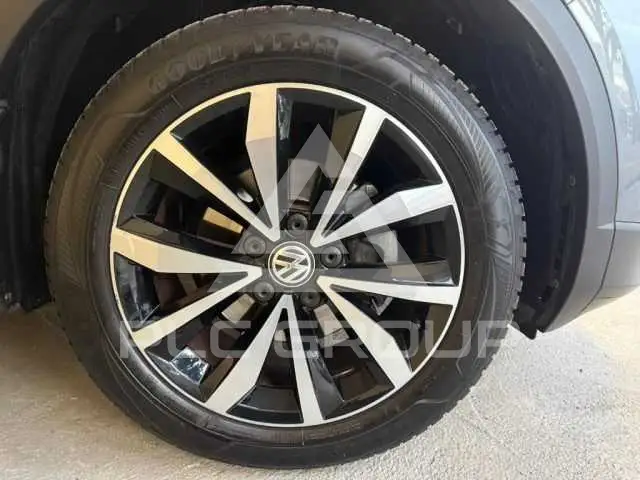 2018 Volkswagen T-Roc