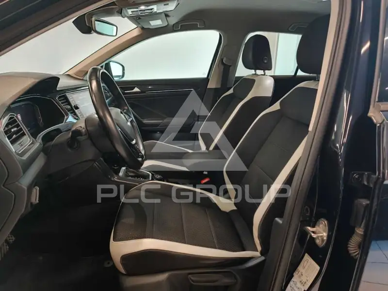 2018 Volkswagen T-Roc