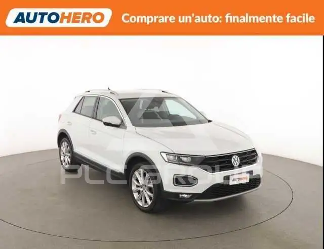 2018 Volkswagen T-Roc
