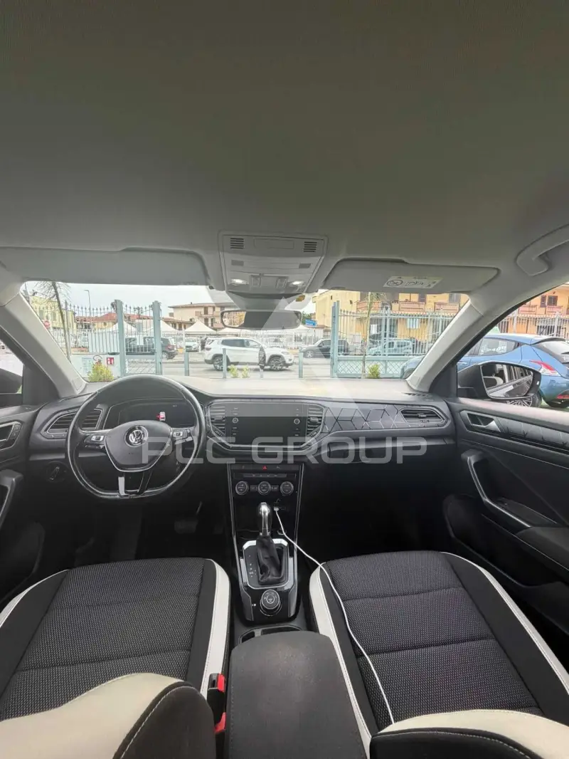 2018 Volkswagen T-Roc
