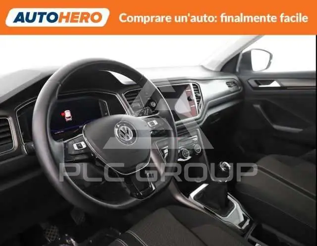2018 Volkswagen T-Roc