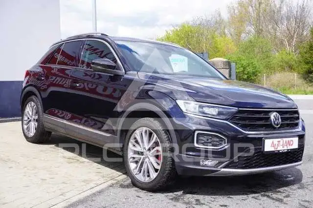 2018 Volkswagen T-Roc