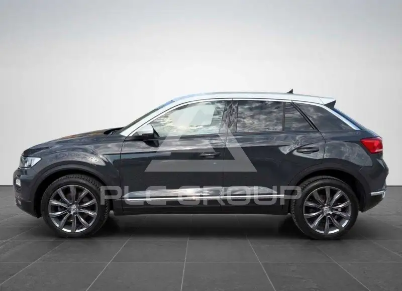 2018 Volkswagen T-Roc