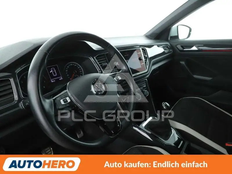 2018 Volkswagen T-Roc