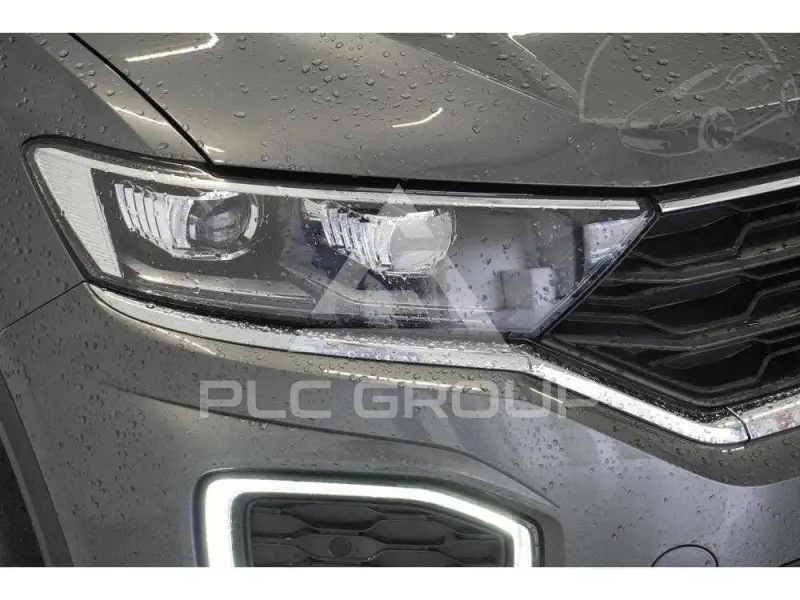 2018 Volkswagen T-Roc