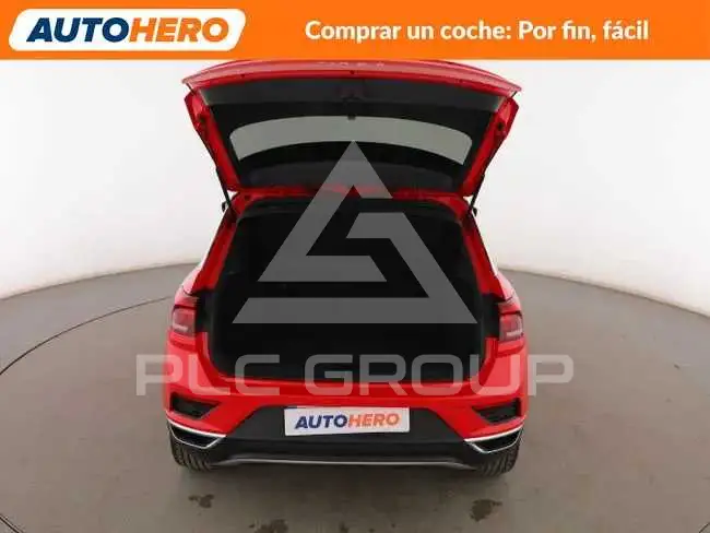 2018 Volkswagen T-Roc