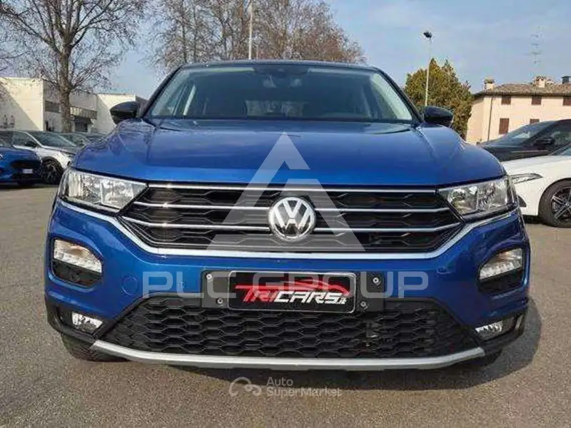 2018 Volkswagen T-Roc
