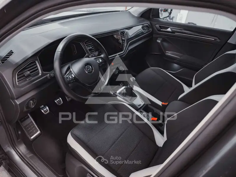2018 Volkswagen T-Roc