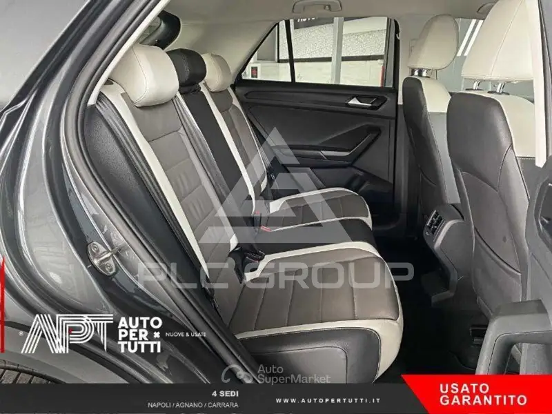 2018 Volkswagen T-Roc