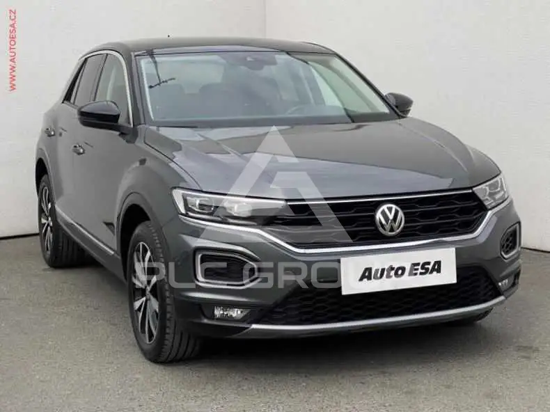 2018 Volkswagen T-Roc