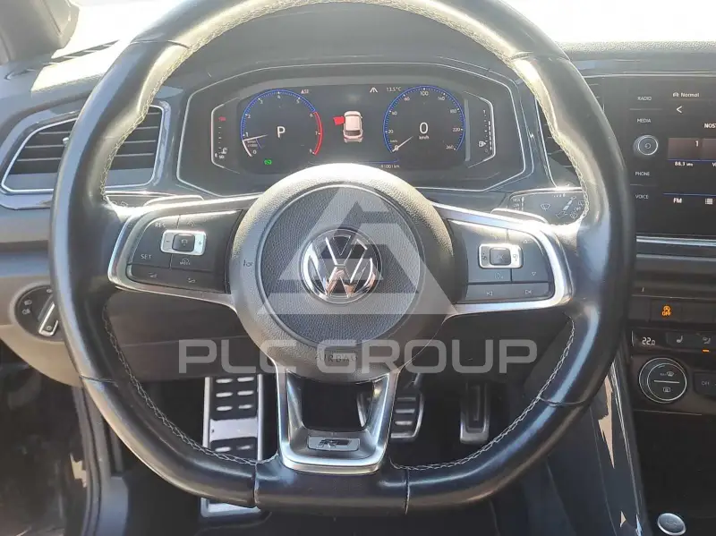2018 Volkswagen T-Roc
