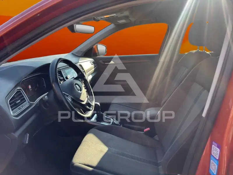 2018 Volkswagen T-Roc