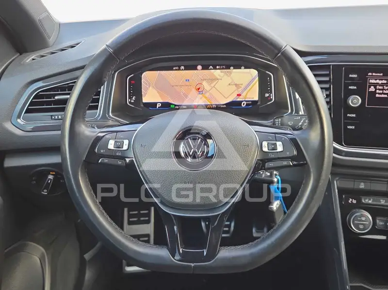 2018 Volkswagen T-Roc