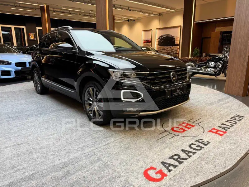 2018 Volkswagen T-Roc