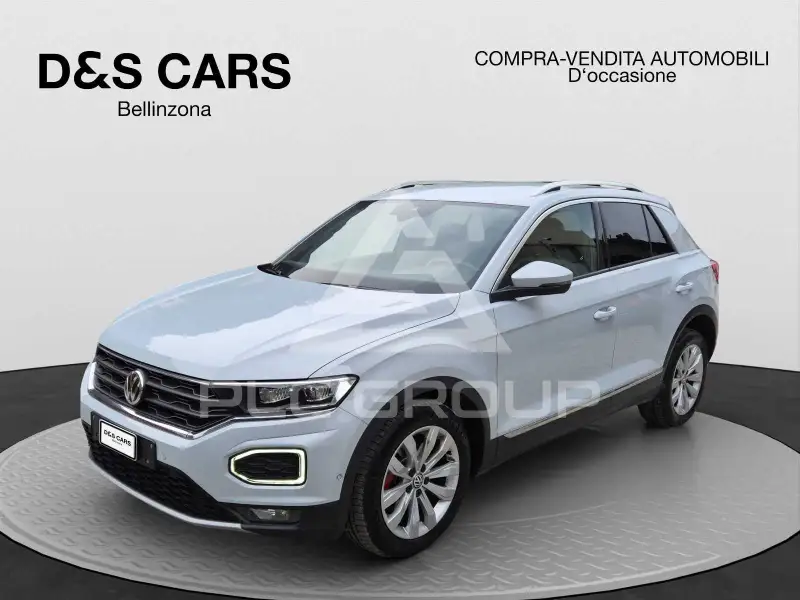 2018 Volkswagen T-Roc