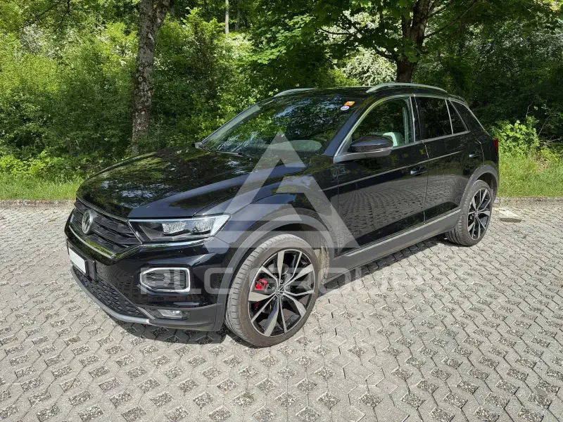 2018 Volkswagen T-Roc