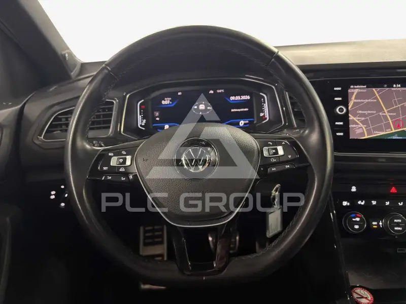 2018 Volkswagen T-Roc