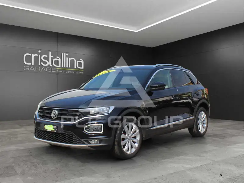 2018 Volkswagen T-Roc