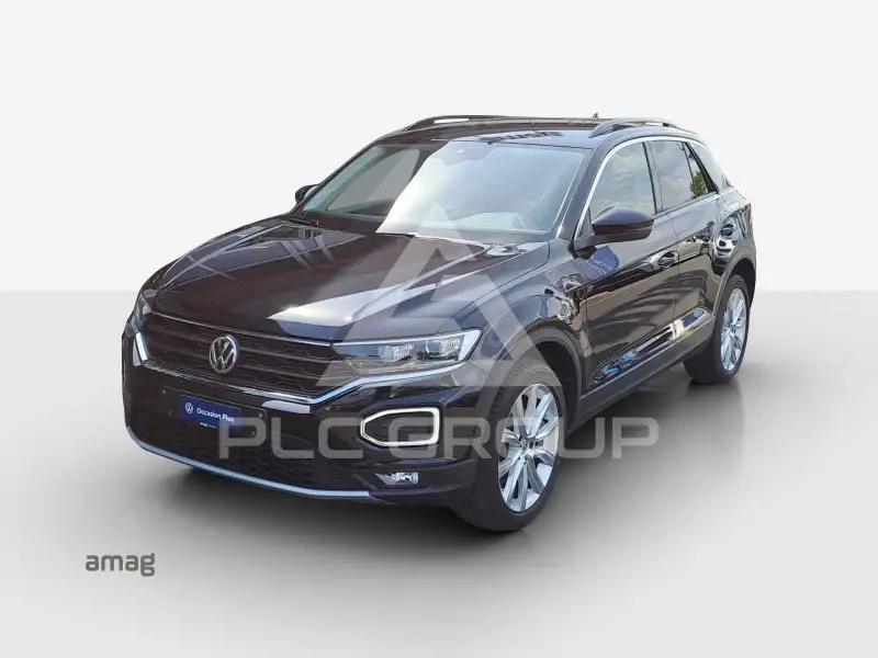 2018 Volkswagen T-Roc