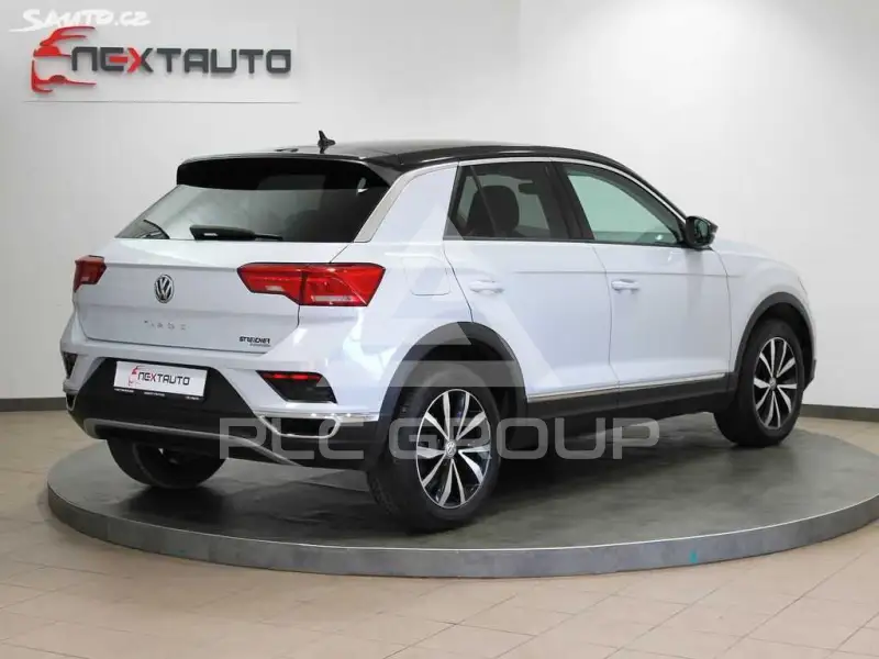 2018 Volkswagen T-Roc