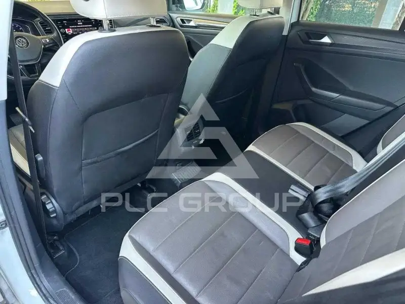 2018 Volkswagen T-Roc