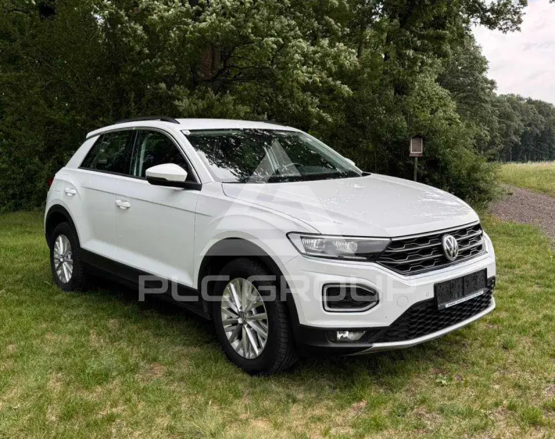 2018 Volkswagen T-Roc