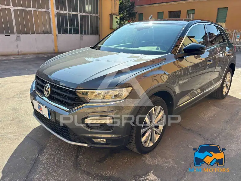 2018 Volkswagen T-Roc