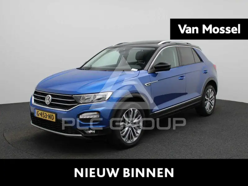 2018 Volkswagen T-Roc