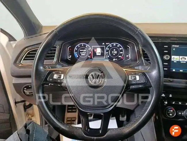 2018 Volkswagen T-Roc