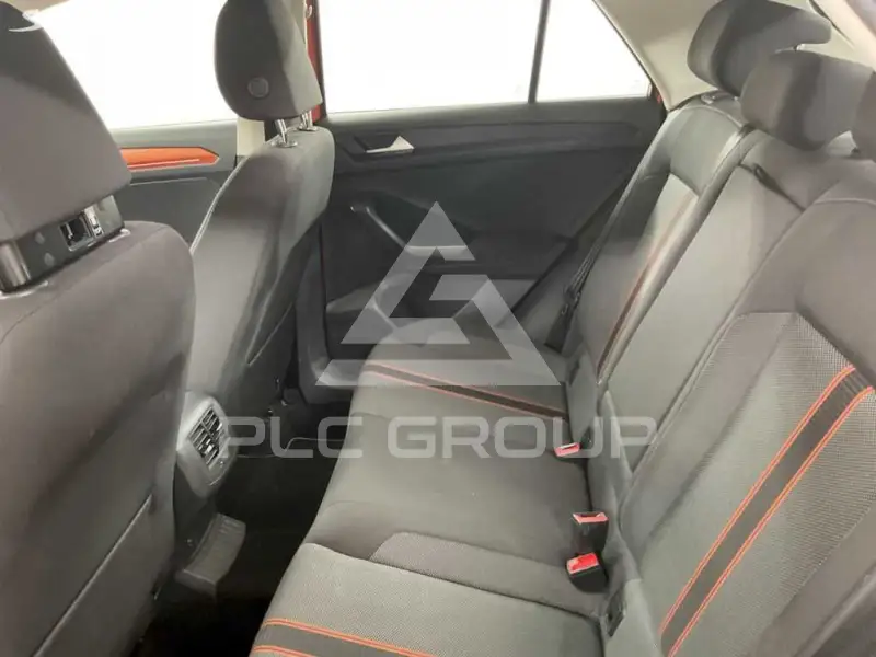 2018 Volkswagen T-Roc