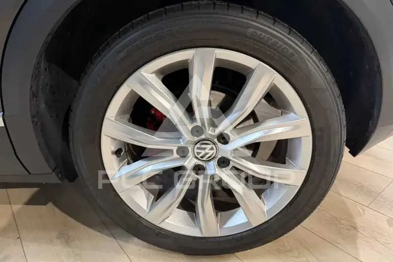 2018 Volkswagen T-Roc