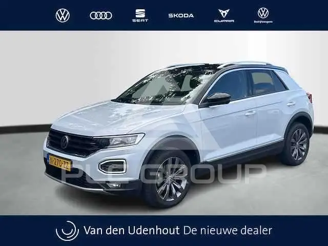 2018 Volkswagen T-Roc