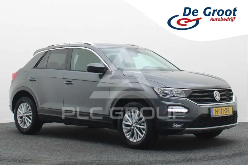 2018 Volkswagen T-Roc