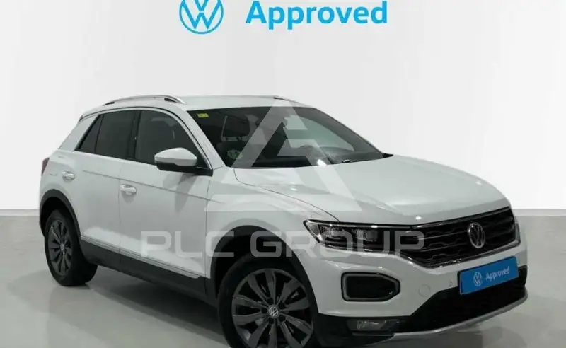 2018 Volkswagen T-Roc