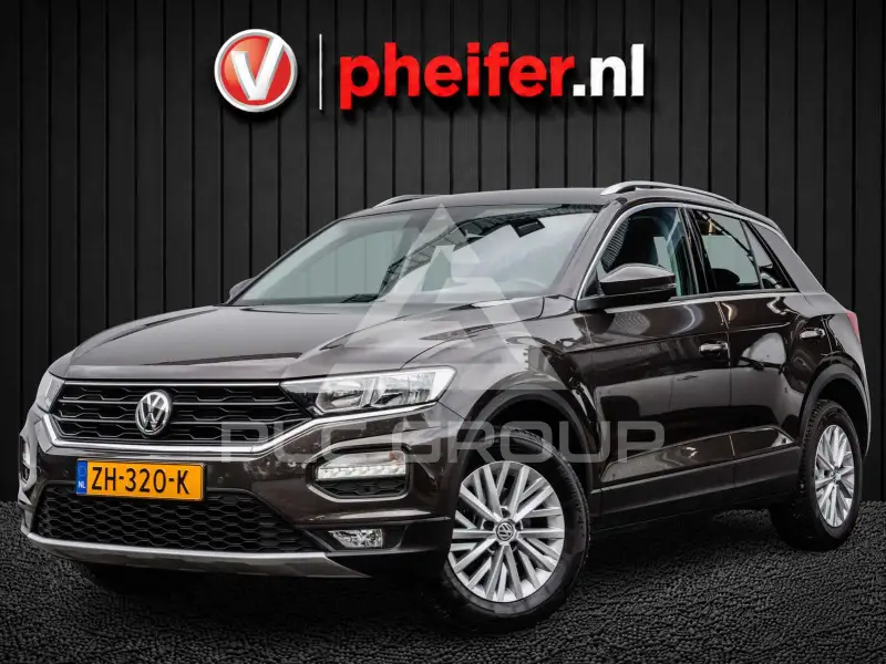 2018 Volkswagen T-Roc