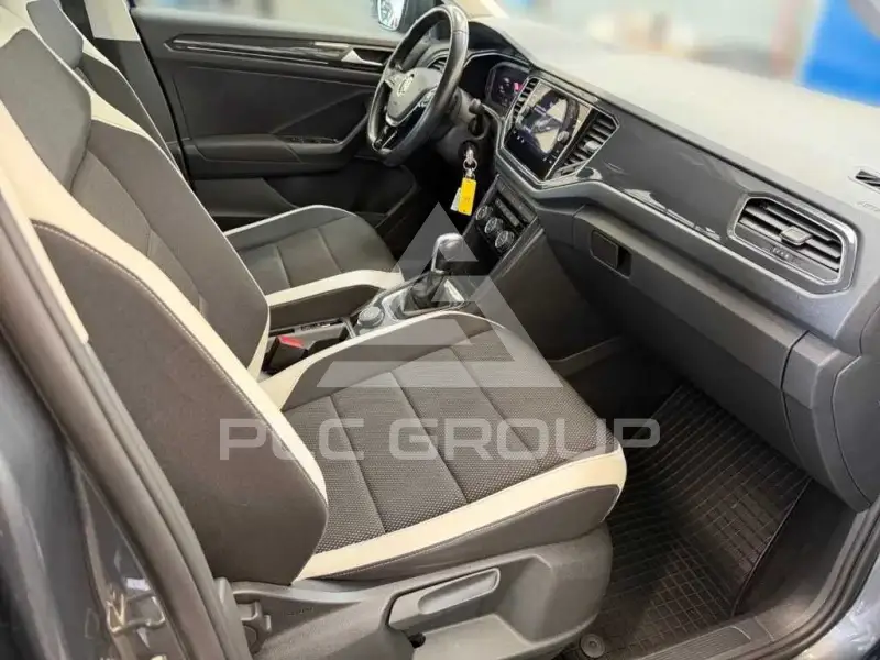 2018 Volkswagen T-Roc