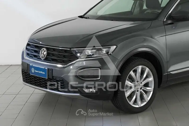2018 Volkswagen T-Roc