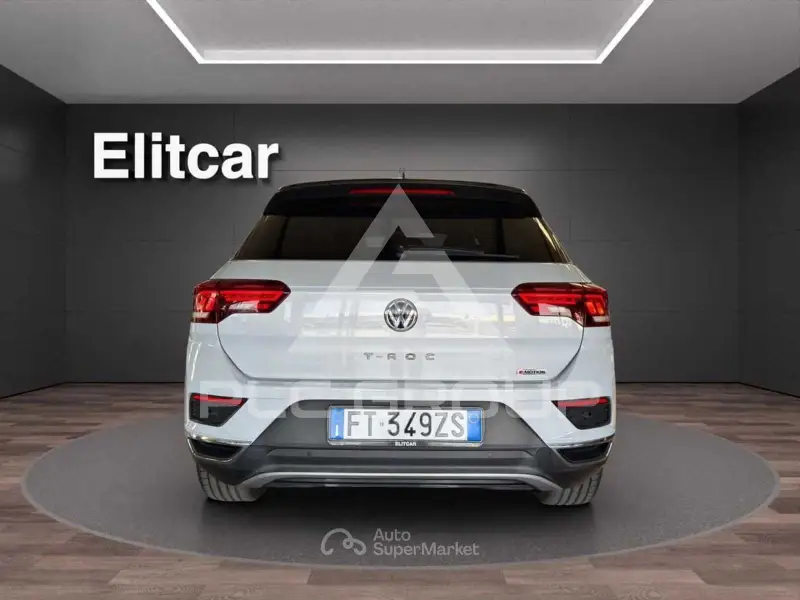 2018 Volkswagen T-Roc